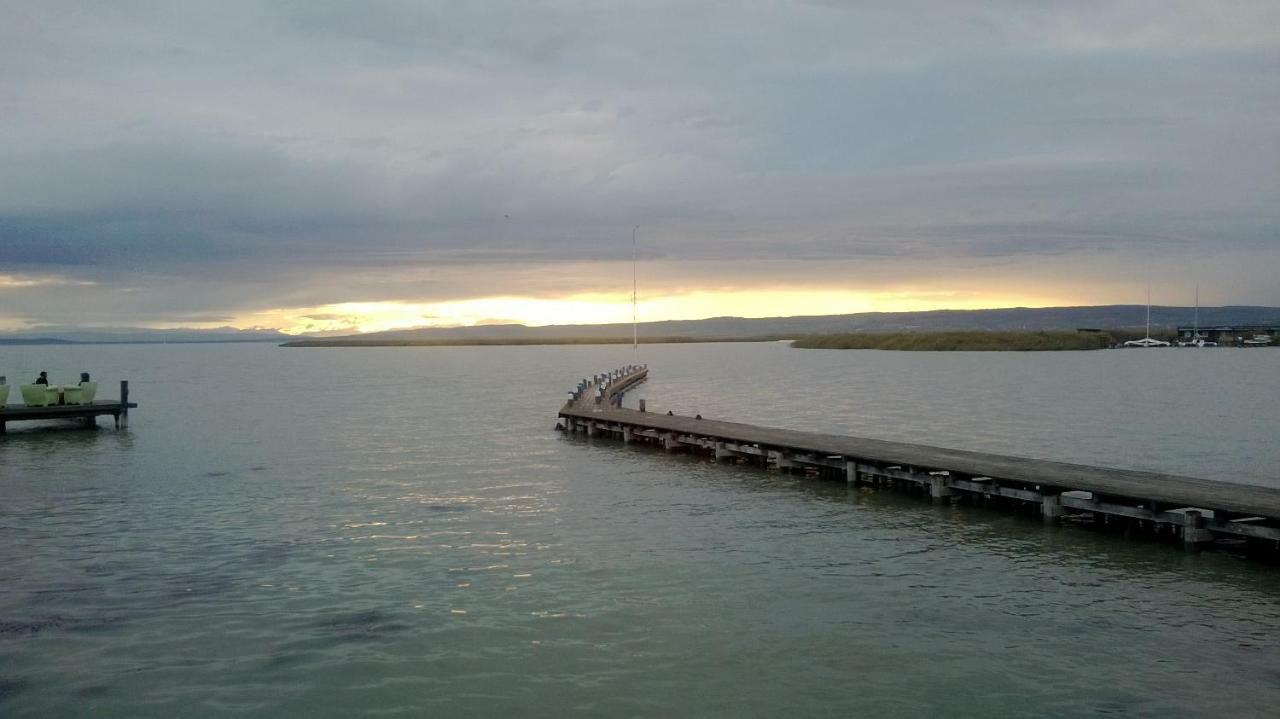 Bootshaus Am See Neusiedl am See Luaran gambar