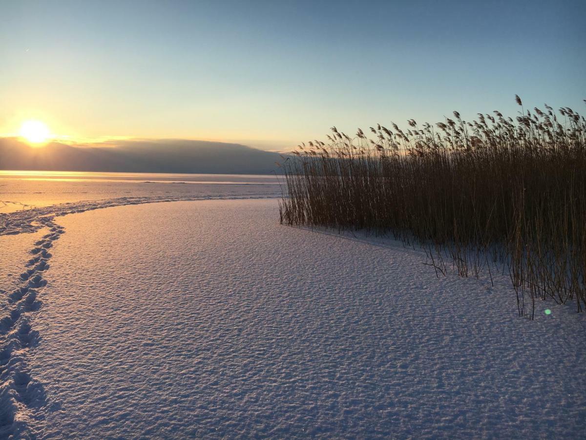 Bootshaus Am See Neusiedl am See Luaran gambar