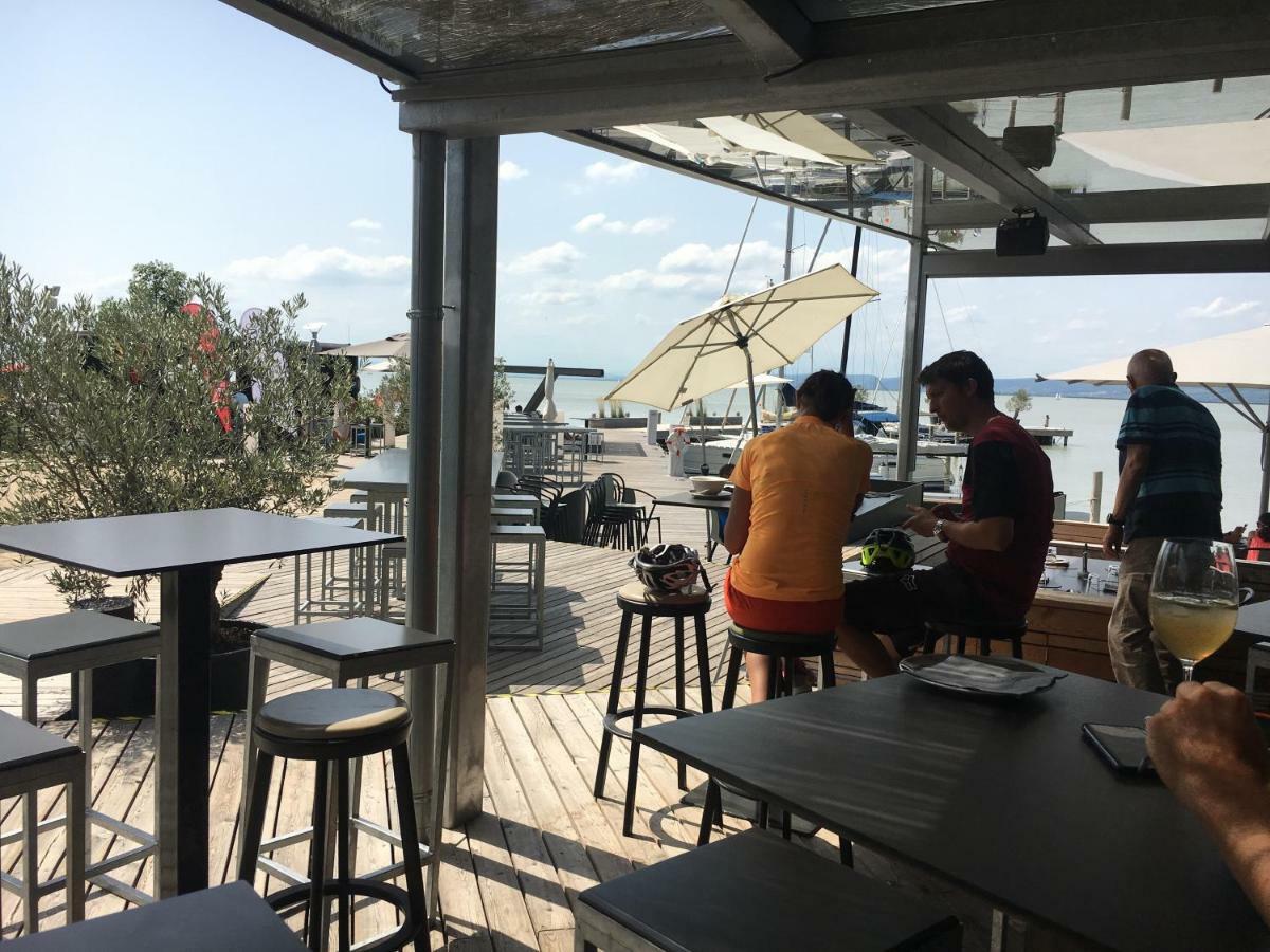 Bootshaus Am See Neusiedl am See Luaran gambar