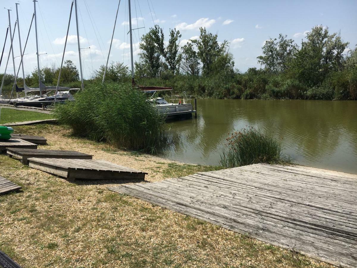 Bootshaus Am See Neusiedl am See Luaran gambar