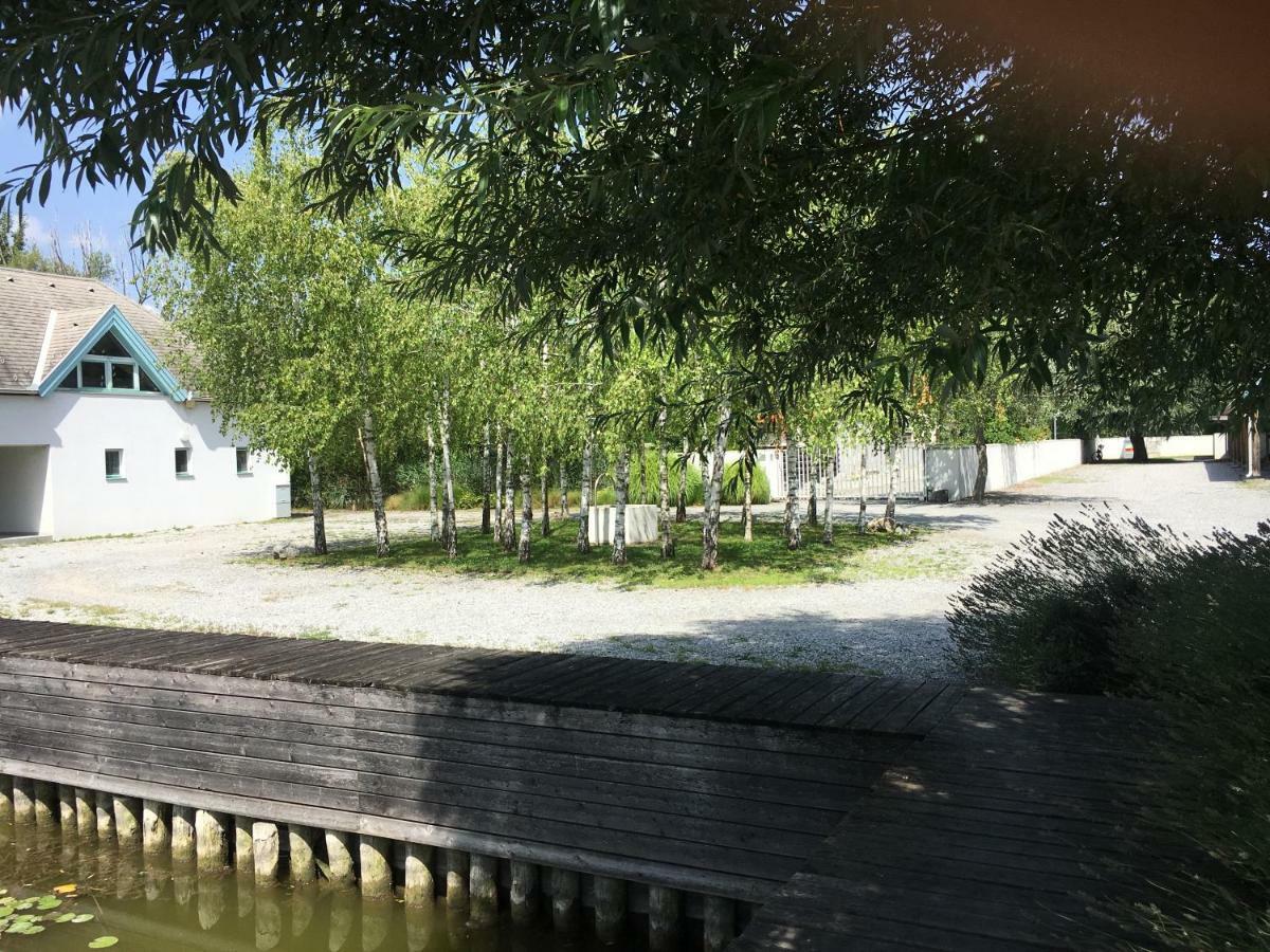 Bootshaus Am See Neusiedl am See Luaran gambar